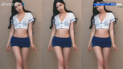AfreecaTV韩豆妮(BJ한또니)2020年8月27日Sexy Dance115456-秀人集