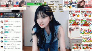 AfreecaTV秋天(BJ가을님)2019年11月14日舞蹈剪辑00087403-秀人集
