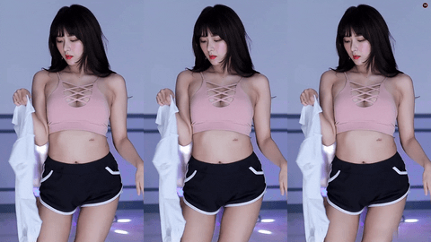 Afreecatv혜밍(BJ慧明)2021年1月20日Sexy Dance122814-秀人集