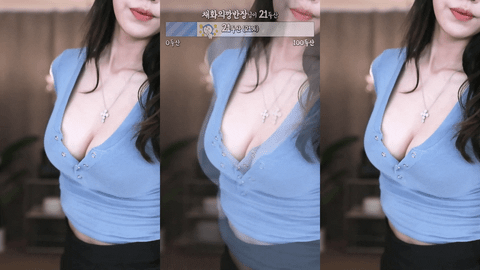 AfreecaTV彩婉(BJ채화)2021年5月12日舞蹈剪辑200558-秀人集