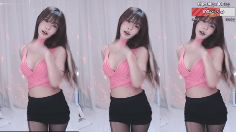 BJ韩璐(하루)2021年12月11日舞蹈剪辑133501-秀人集