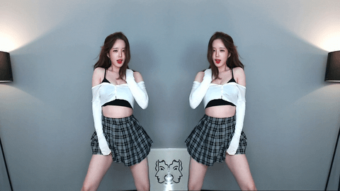 AfreecaTV蕾彻(蕾切尔)(BJ성하)2020年11月25日Sexy Dance221257-秀人集