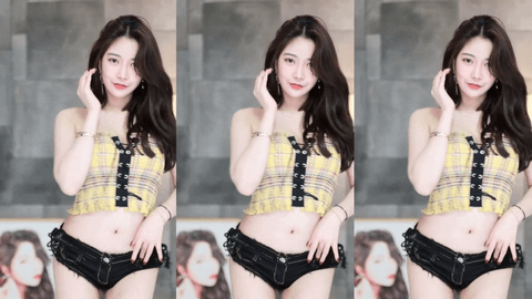 AfreecaTV秋天(BJ가을님)2020年11月16日Sexy Dance141208-秀人集