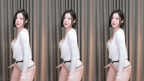 BJ黑珍(햄찡)2021年6月23日舞蹈剪辑210806-秀人集