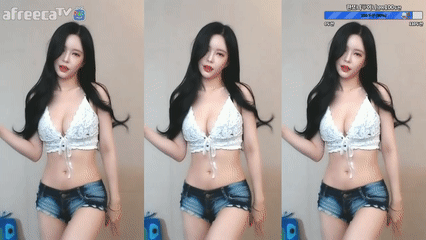 AfreecaTV韩豆妮(BJ한또니)2020年8月17日Sexy Dance122547-秀人集