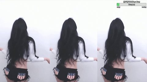 Afreecatv한또니(BJ韩豆妮)2021年6月14日Sexy Dance070017-秀人集