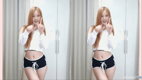 BJ솜찌(宋琪)2020年5月11日Sexy Dance21413320-秀人集