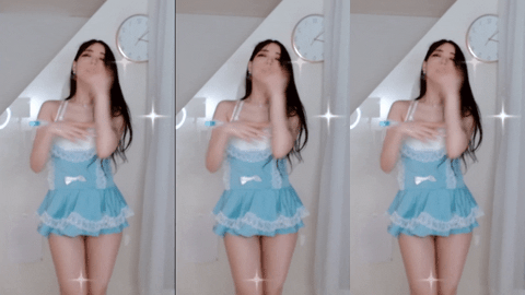 Afreecatv도시(BJ都诗)2021年5月19日Sexy Dance070051-秀人集