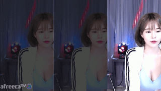 BJ苏尤(소요)2020年4月20日舞蹈剪辑19234820-秀人集