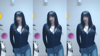 AfreecaTV李智雅(BJ이지아)2020年12月4日Sexy Dance114407-秀人集