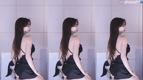 Afreecatv김시원해요(BJ时元)2022年6月1日Sexy Dance010422-秀人集