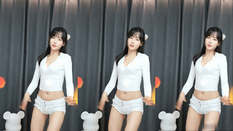 BJ푸딩(布丁)2021年1月16日Sexy Dance150913-秀人集