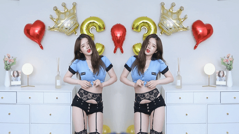 Afreecatv성하(BJ蕾彻)2021年8月14日Sexy Dance212756-秀人集