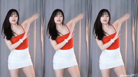 Afreecatv솜찌(BJ宋琪)2021年12月9日Sexy Dance000106-秀人集