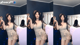 AfreecaTV汉娜(BJ반핸나)2020年2月4日舞蹈剪辑22463930-秀人集