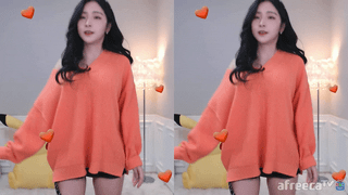 Afreecatv피츄(BJ皮丘)2020年2月8日Sexy Dance22561630-秀人集