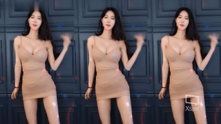 AfreecaTV妲允(BJ다윤)2020年10月27日Sexy Dance224547-秀人集
