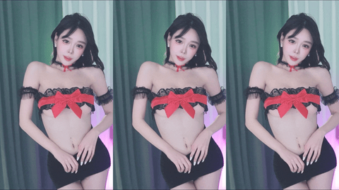 BJ나향(娜香)2024年3月23日Sexy Dance220427-秀人集