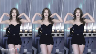 AfreecaTV苏尤(BJ소요)2020年12月17日Sexy Dance140448-秀人集
