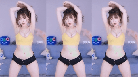 AfreecaTV孝卡(BJ효카)2021年7月8日舞蹈剪辑223401-秀人集