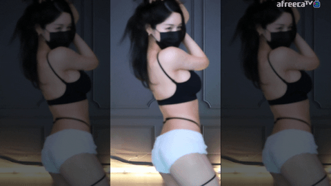 Afreecatv유월이(BJ柳月怡)2022年4月22日Sexy Dance192859-秀人集