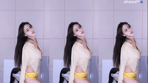 BJ김시원해요(时元)2022年4月8日Sexy Dance234912-秀人集