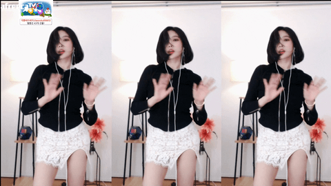 BJ가을님(秋天)2019年12月22日Sexy Dance02022451-秀人集