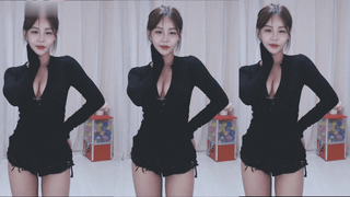 AfreecaTV韩璐(BJ하루)2021年5月12日舞蹈剪辑123027-秀人集