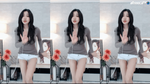 BJ秋天(가을님)2020年5月11日舞蹈剪辑00474820-秀人集