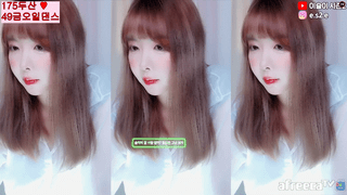 BJ이슬이(露水)2020年3月15日Sexy Dance01095140-秀人集