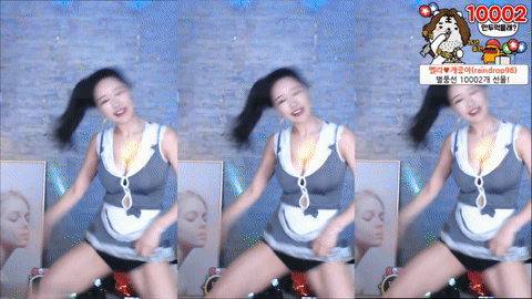 AfreecaTV贝拉(BJ벨라)2020年10月7日Sexy Dance220110-秀人集