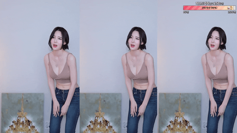 Afreecatv씽잉(BJ邢英)2021年3月23日Sexy Dance214032-秀人集