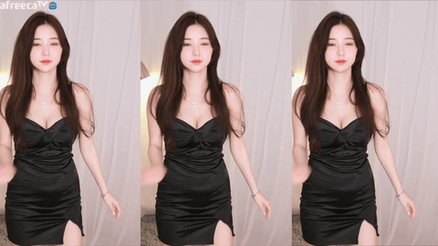 BJ花井(화정)2022年3月11日舞蹈剪辑162213-秀人集