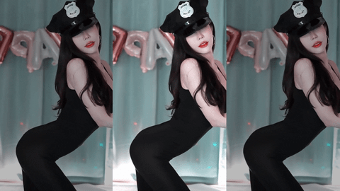Afreecatv유월이(BJ柳月怡)2021年3月28日Sexy Dance191550-秀人集