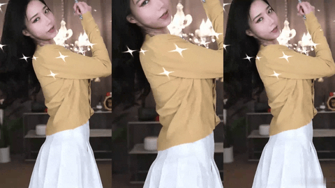 Afreecatv채화(BJ彩婉)2021年5月7日Sexy Dance191516-秀人集
