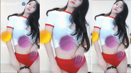 AfreecaTV汉娜(BJ반핸나)2020年8月12日Sexy Dance193101-秀人集