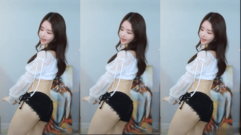 AfreecaTV申娜恩(BJ신나은)2020年12月7日Sexy Dance135506-秀人集