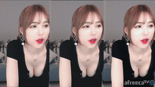 Afreecatv효카(BJ孝卡)2020年3月4日Sexy Dance09142520-秀人集
