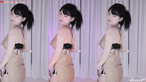 Afreecatv츄정(BJ秋亭)2022年9月12日Sexy Dance152414-秀人集