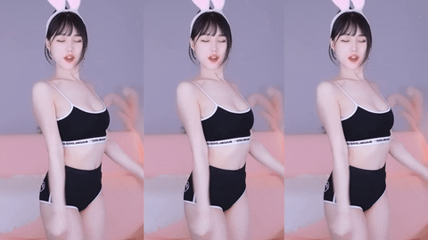 Afreecatv효카(BJ孝卡)2021年7月27日Sexy Dance012725-秀人集