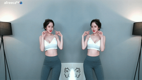 AfreecaTV蕾彻(蕾切尔)(BJ성하)2020年8月15日Sexy Dance152509-秀人集