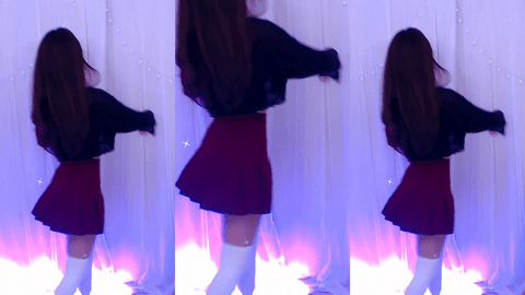 AfreecaTV尹娜露(BJ유하루)2020年11月20日Sexy Dance000229-秀人集