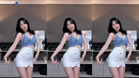 AfreecaTV邱秋(BJ초초)2020年2月8日舞蹈剪辑20403532-秀人集