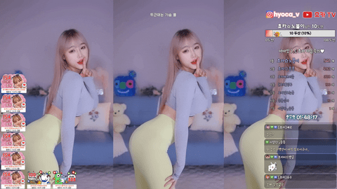 BJ효카(孝卡)2021年1月25日Sexy Dance201058-秀人集