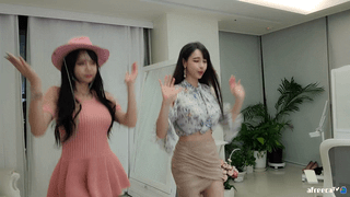 AfreecaTV韩敏英(BJ한민영)2020年11月18日Sexy Dance212737-秀人集