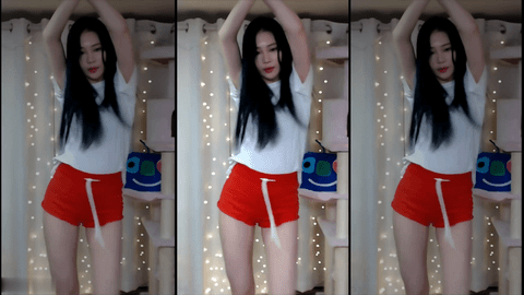 AfreecaTV雅希(BJ야시아)2020年10月20日Sexy Dance150450-秀人集