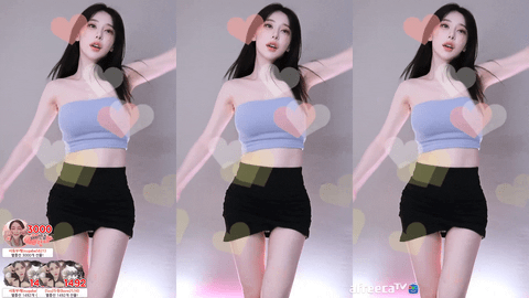 Afreecatv쑤지(BJ苏吉)2022年7月1日Sexy Dance123445-秀人集