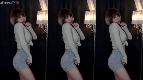 Afreecatv요삐(BJ尤碧)2020年5月14日Sexy Dance10374920-秀人集