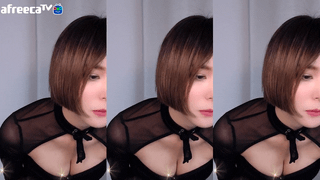 AfreecaTV尤碧(BJ요삐)2020年3月21日舞蹈剪辑05404921-秀人集