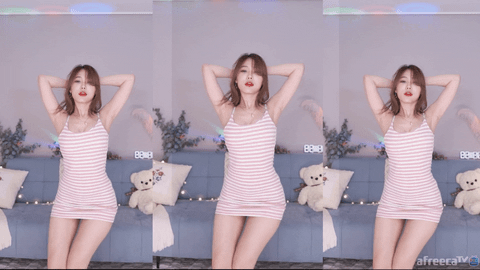 AfreecaTV孝卡(BJ효카)2020年6月21日舞蹈剪辑13392520-秀人集